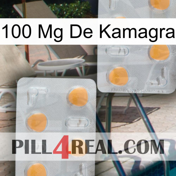 100Mg Kamagra 25